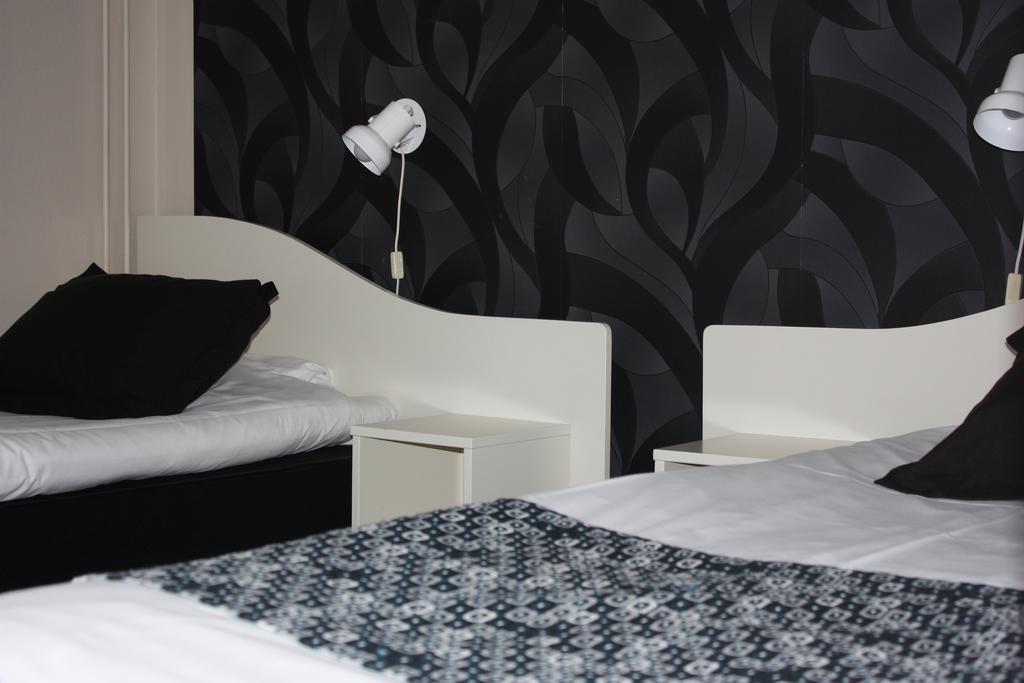 Hotell Angoeringen Karlskrona Exterior foto