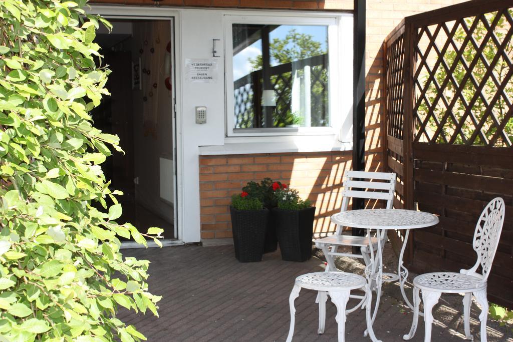 Hotell Angoeringen Karlskrona Exterior foto